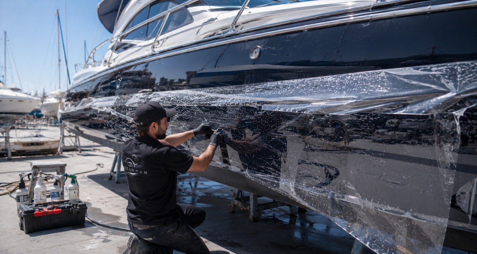 Yacht